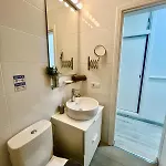 Super Y Amplio Apto Con Airco, Planta Baja En Mareverde Apartmán Costa Adeje (Tenerife)