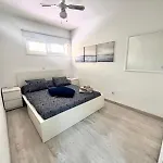 Apartmán Super Y Amplio Apto Con Airco, Planta Baja En Mareverde