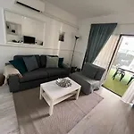 Super Y Amplio Apto Con Airco, Planta Baja En Mareverde Apartmán Costa Adeje (Tenerife)