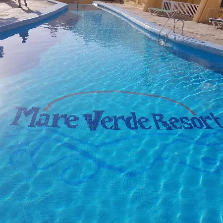 Lägenhet Super Y Amplio Apto Con Airco, Planta Baja En Mareverde Costa Adeje (Tenerife)