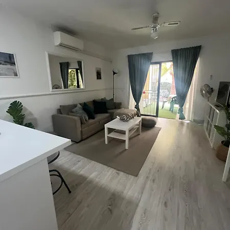 Apartment Super Y Amplio Apto Con Airco, Planta Baja En Mareverde