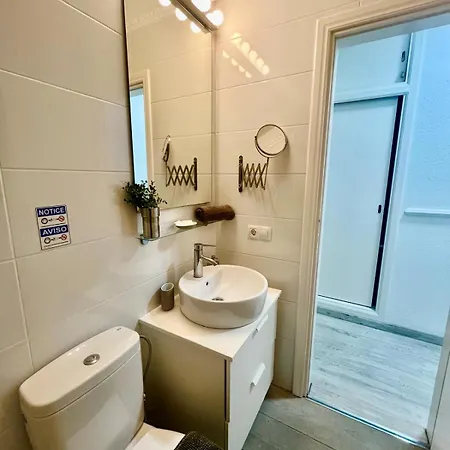 Super Y Amplio Apto Con Airco, Planta Baja En Mareverde Appartamento Costa Adeje (Tenerife)