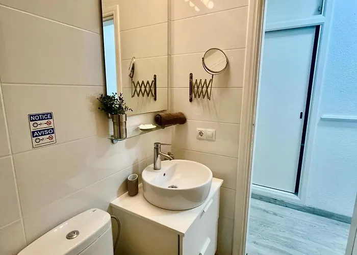 Super Y Amplio Apto Con Airco, Planta Baja En Mareverde Apartamento Costa Adeje (Tenerife)