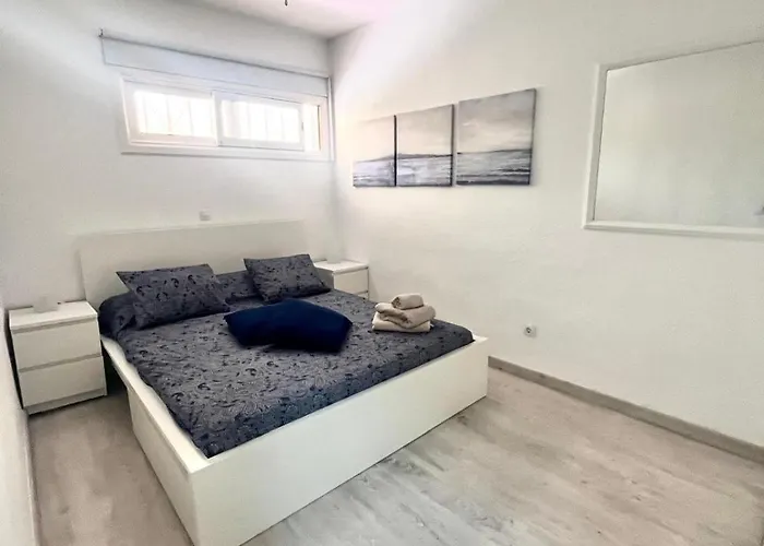 Apartmán Super Y Amplio Apto Con Airco, Planta Baja En Mareverde