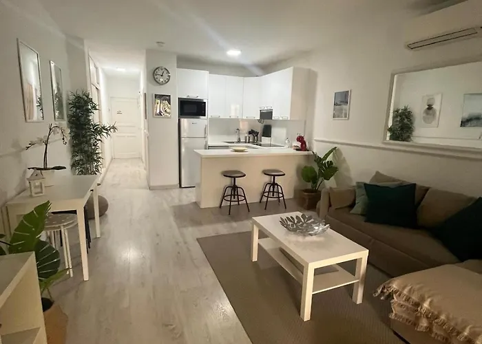 Super Y Amplio Apto Con Airco, Planta Baja En Mareverde Apartmán *