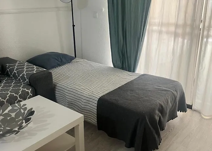 Super Y Amplio Apto Con Airco, Planta Baja En Mareverde Apartmán