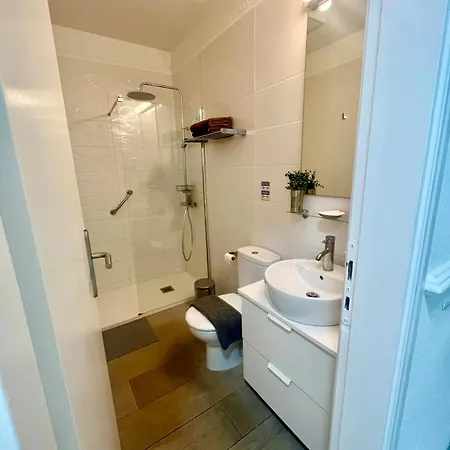 Super Y Amplio Apto Con Airco, Planta Baja En Mareverde * Costa Adeje (Tenerife)