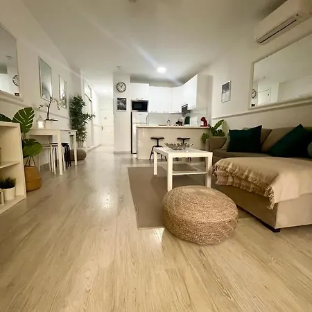 Apartman Super Y Amplio Apto Con Airco, Planta Baja En Mareverde Costa Adeje (Tenerife)