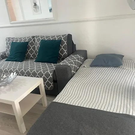 Super Y Amplio Apto Con Airco, Planta Baja En Mareverde * Costa Adeje (Tenerife)