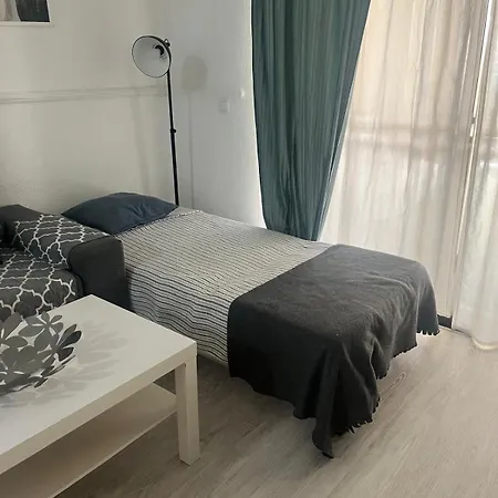 Super Y Amplio Apto Con Airco, Planta Baja En Mareverde Apartman